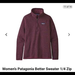 Patagonia Better Sweater